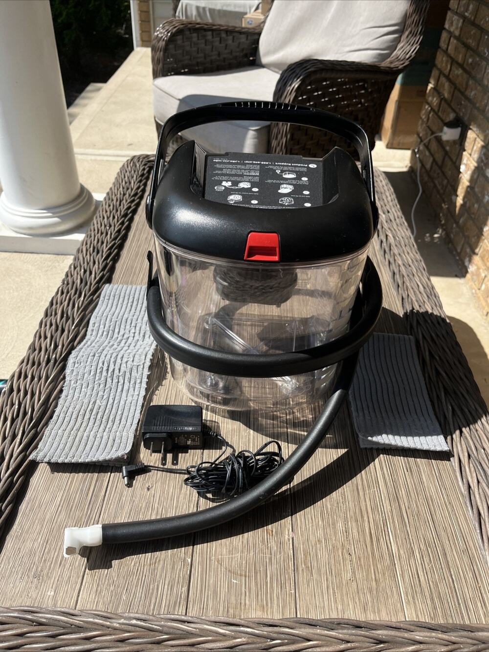 Donjoy Ice Clear 3 Cold Water Pump Main Unit NO PAD